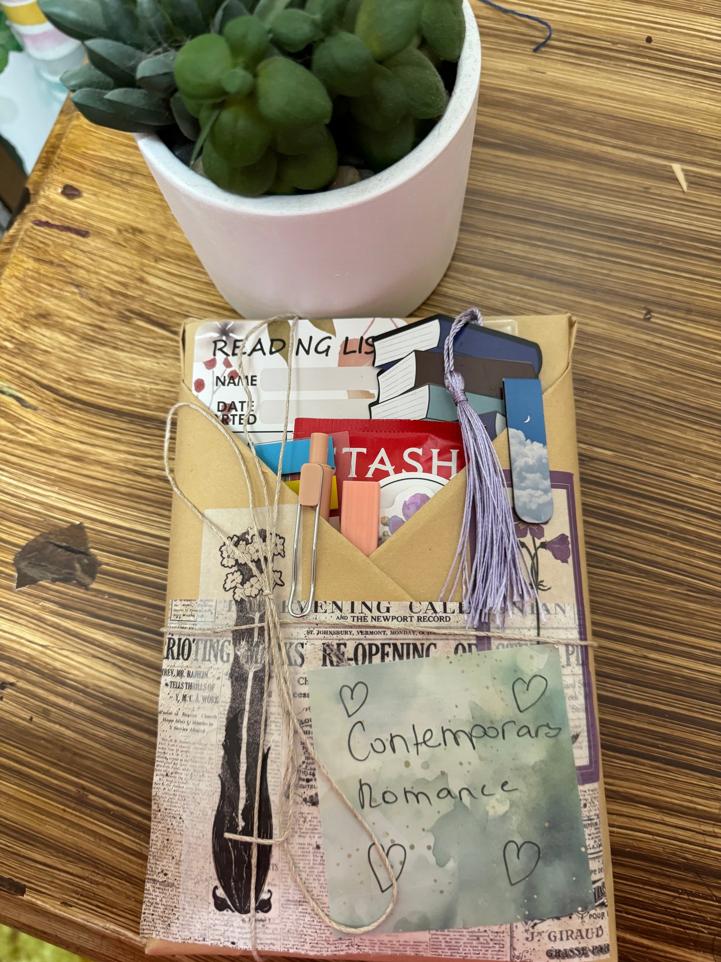 Blind Date with a Book - Pick your Genre